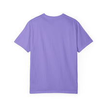 Load image into Gallery viewer, "Radiance" by N.W., age 13 of the QuiltCon 2026 Collection - Unisex Garment-Dyed T-shirt
