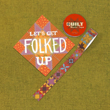 Load image into Gallery viewer, Quilt Washi Tape
