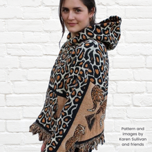 Load image into Gallery viewer, Beginning Garments - Sully&#39;s Upcycled Hoodie Class
