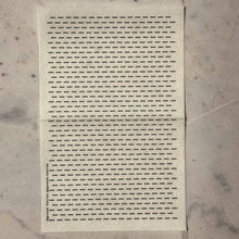 Load image into Gallery viewer, Just the Basics . Minimal Mending Series
