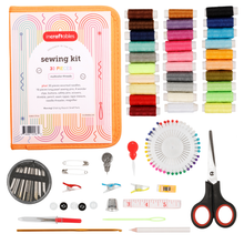Load image into Gallery viewer, Incraftables 75+ Piece Sewing Kit with Scissors &amp; Threads
