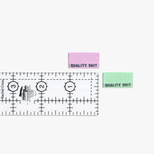 Load image into Gallery viewer, Quality Shit Woven Labels by KATM
