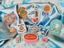 Load image into Gallery viewer, Empathy Is Cool Sticker
