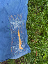 Load image into Gallery viewer, Postcolonial Love Poem . Visible Mending Transfers
