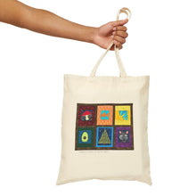 Load image into Gallery viewer, &quot;Snapshot of Who I Am&quot; - Cotton Canvas Tote Bag
