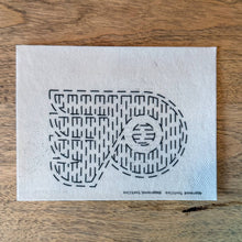 Load image into Gallery viewer, Gritty: Mending + Embellishment Transfers
