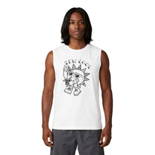 Load image into Gallery viewer, Adult SEW COOL Summer 2026 Cut &amp; Sew PHL Unisex Jersey Muscle Tank
