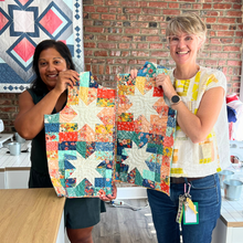 Load image into Gallery viewer, Quilt Coat Studio Time with Paige
