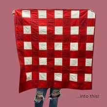 Load image into Gallery viewer, Simple Plaid Quilt Workshop
