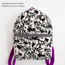 Load image into Gallery viewer, The Archie Backpack Workshop
