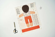 Load image into Gallery viewer, Willow | Cut &amp; Sew DIY Doll Kit

