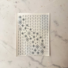 Load image into Gallery viewer, Postcolonial Love Poem . Visible Mending Transfers
