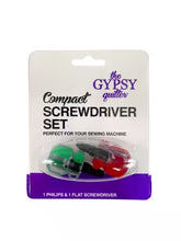 Load image into Gallery viewer, The Gypsy Quilter Sewing Machine Screwdriver Set

