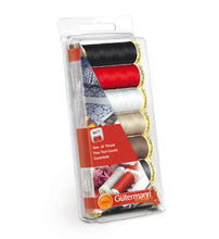 Load image into Gallery viewer, Gutermann Sew-all Thread Set (7 spools)

