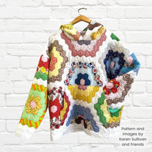 Load image into Gallery viewer, Beginning Garments - Sully&#39;s Upcycled Hoodie Class

