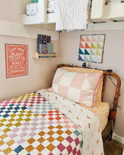 Load image into Gallery viewer, Maggie Pearl Quilt Pattern |  Paper Pattern
