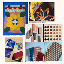 Load image into Gallery viewer, 2026 Common Thread: A Year-Long BOM &amp; Swap
