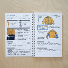 Load image into Gallery viewer, Sewing Journal
