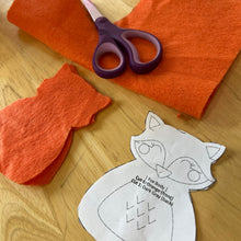 Load image into Gallery viewer, Summer 2025: Hand Sewing Camp (ages 5-7)
