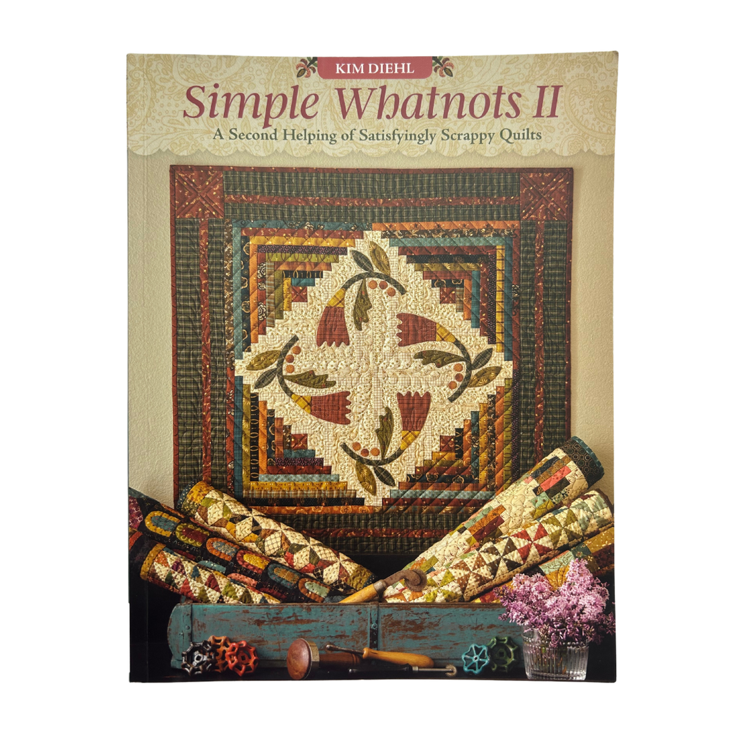 Previously Loved Book: Simple Whatnots II