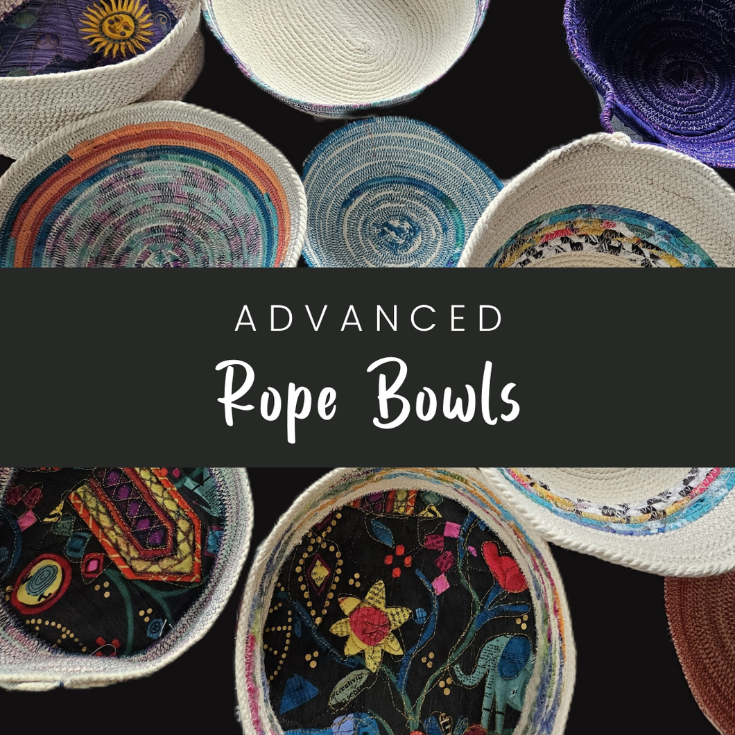 Advanced Rope Bowls