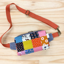 Load image into Gallery viewer, The Alpen Belt Bag Workshop with Glue &amp; Stitch
