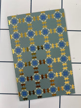 Load image into Gallery viewer, BUILT QUILT Classic Quilts Jazz Soft Notebook
