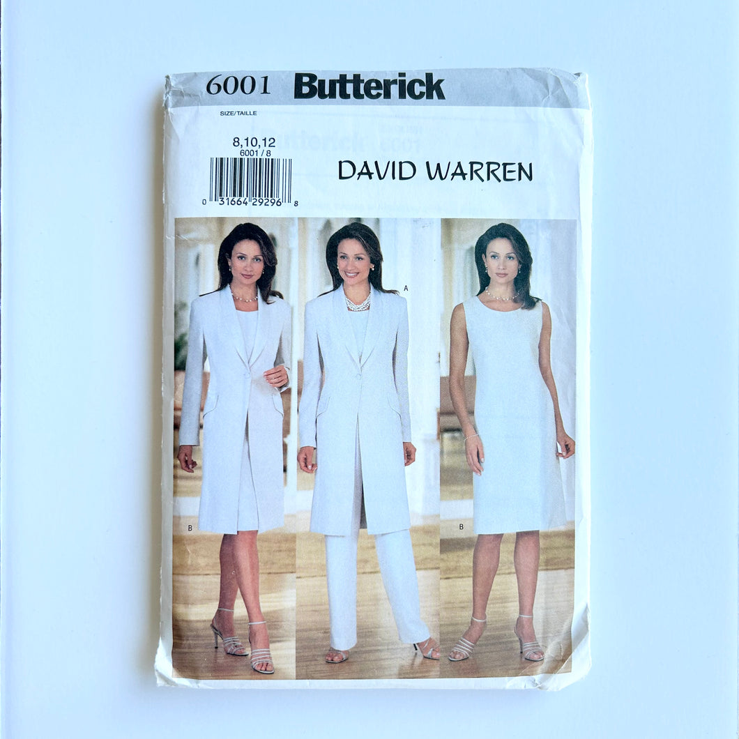 Previously Loved: Garment Patterns
