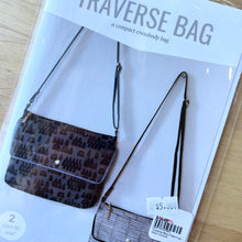 Load image into Gallery viewer, Previously Loved: “Traverse Bag” Pattern by Noodlehead
