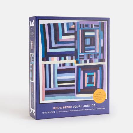 Gees Bend Equal Justice Puzzle