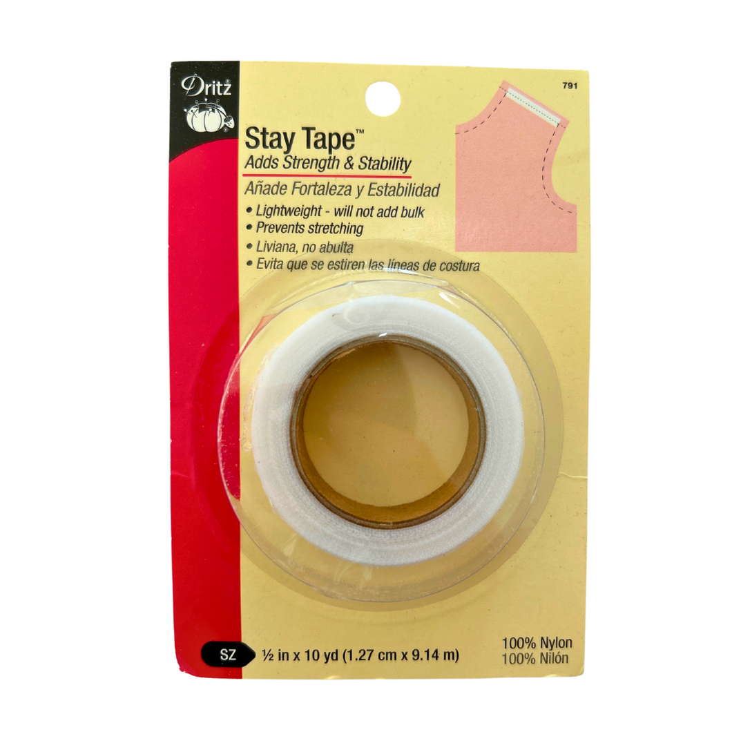 Previously Loved: Dritz Stay Tape (1/2