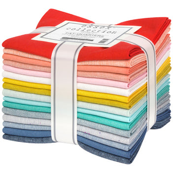 Springtime Palette - Essex Collection Fat Quarter Bundle