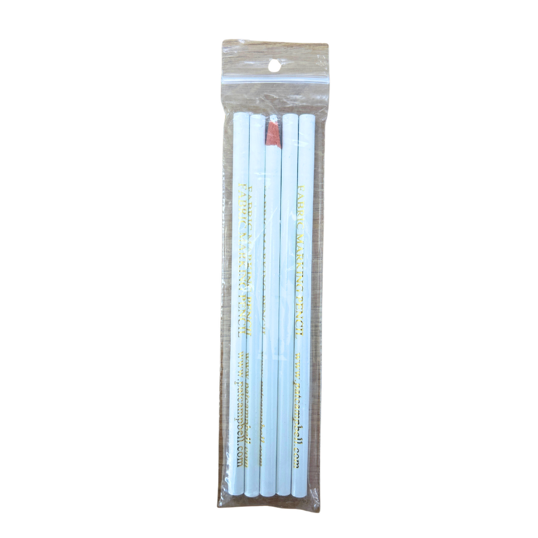 Previously Loved: Fabric Marking Pencils (5 pk)