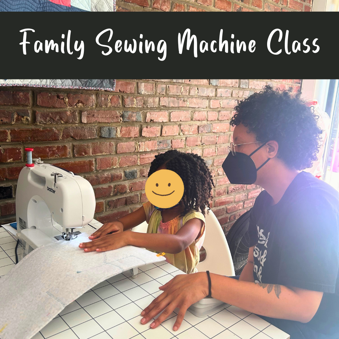 sewing lessons for kids