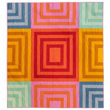 Load image into Gallery viewer, &quot;Fireside&quot; Quilt Workshop
