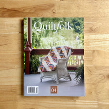 Load image into Gallery viewer, Previously Loved Quiltfolk Magazine
