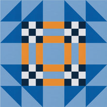 Load image into Gallery viewer, Fancy Goose Quilt Kit
