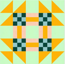 Load image into Gallery viewer, Fancy Goose Quilt Kit
