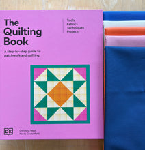 Load image into Gallery viewer, Primrose Crown Quilt Kit
