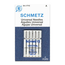 Load image into Gallery viewer, Schmetz Universal Home Machine Needles

