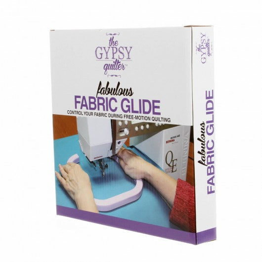 Previously Loved: The Gypsy Quilter Fabulous Fabric Glide