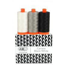 Load image into Gallery viewer, Aurifil Thread Color Builder: 3 Large Spools, 50 wt

