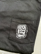 Load image into Gallery viewer, Cut &amp; Sew PHL Unisex Short Sleeve Pocket Tee
