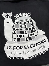 Load image into Gallery viewer, Cut &amp; Sew PHL Unisex Short Sleeve Pocket Tee
