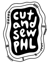 Load image into Gallery viewer, Cut &amp; Sew PHL Unisex Short Sleeve Pocket Tee
