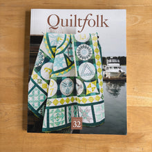 Load image into Gallery viewer, Previously Loved: Quiltfolk Magazine
