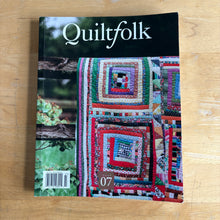 Load image into Gallery viewer, Previously Loved: Quiltfolk Magazine
