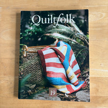 Load image into Gallery viewer, Previously Loved: Quiltfolk Magazine
