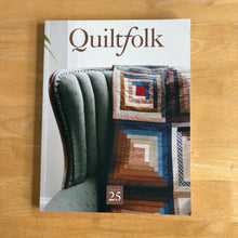 Load image into Gallery viewer, Previously Loved: Quiltfolk Magazine
