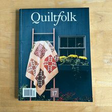 Load image into Gallery viewer, Previously Loved: Quiltfolk Magazine
